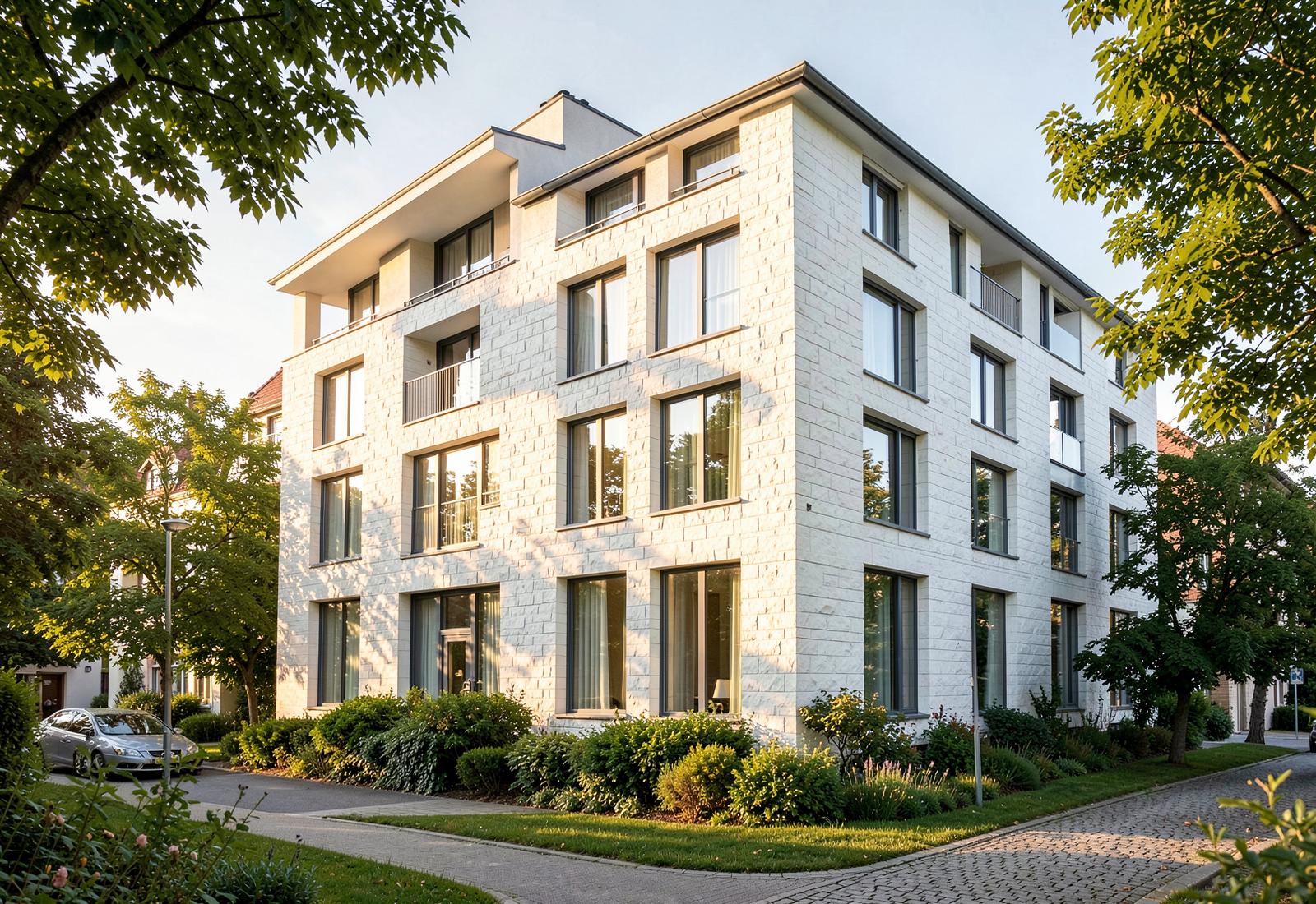 Rent in Germany